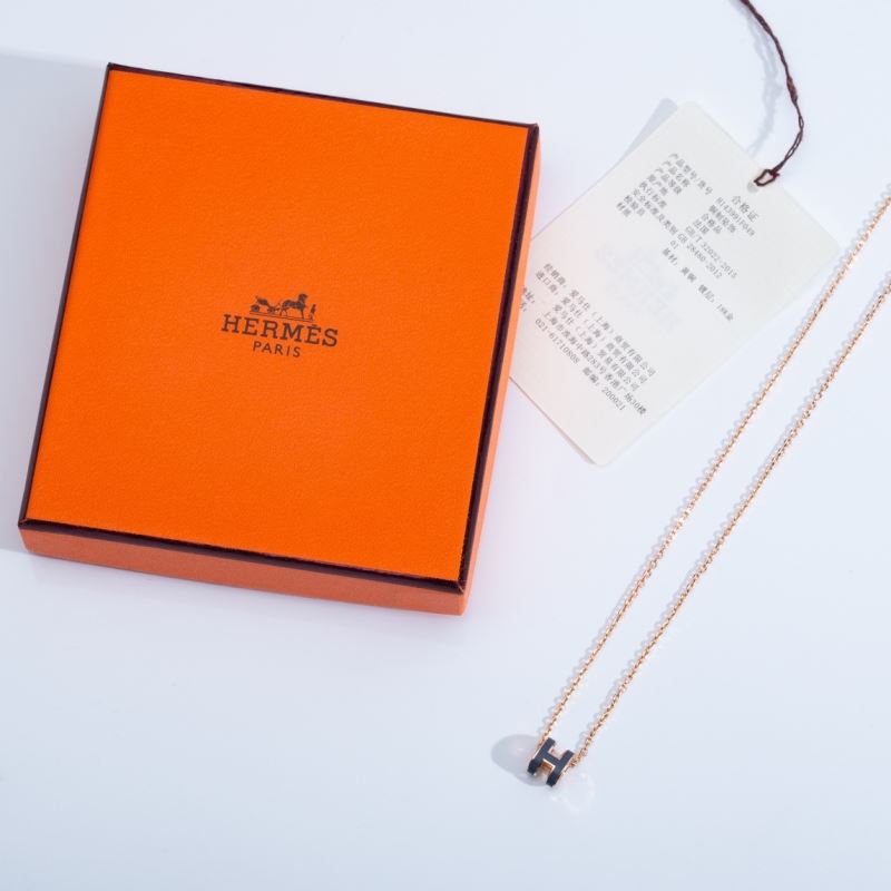 Hermes Necklaces